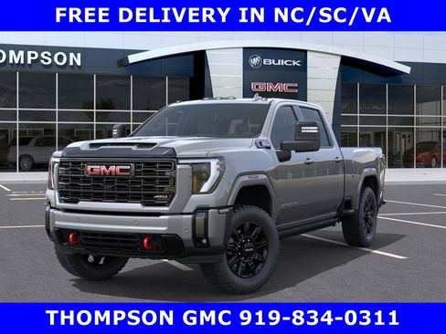 New 2026 GMC Sierra 2500 AT4 w/ AT4 Premium Plus Package image 6
