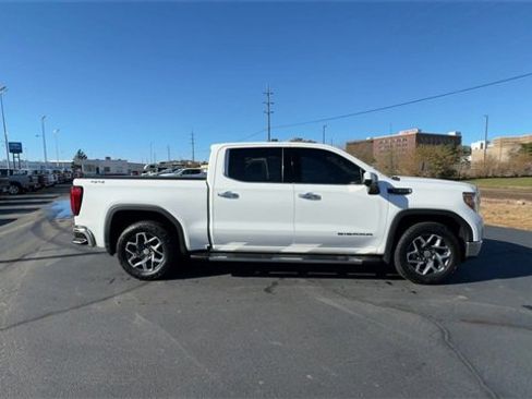 Used 2020 GMC Sierra 1500 SLT w/ SLT Premium Plus Package image 9