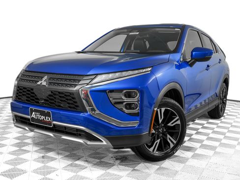 New 2026 Mitsubishi Eclipse Cross SE AWD/4WD image 2