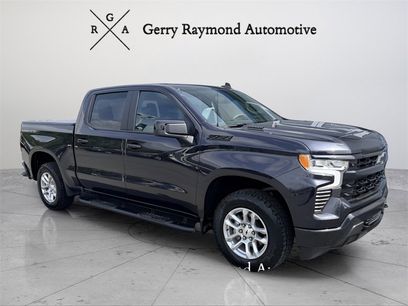 Used 2024 Chevrolet Silverado 1500 RST w/ Z71 Off-Road Package
