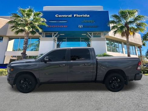 Used 2020 RAM 1500 Big Horn RWD image 8
