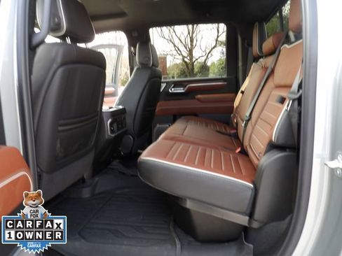 Used 2025 GMC Sierra 2500 Denali Ultimate image 34