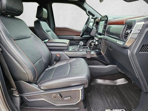 Used 2021 Ford F150 Lariat w/ Equipment Group 502A High AWD/4WD image 22