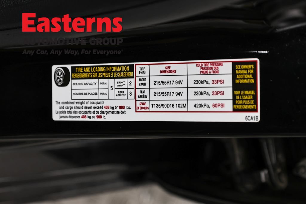 Used 2023 Nissan Altima 2.5 SV AWD/4WD image 35