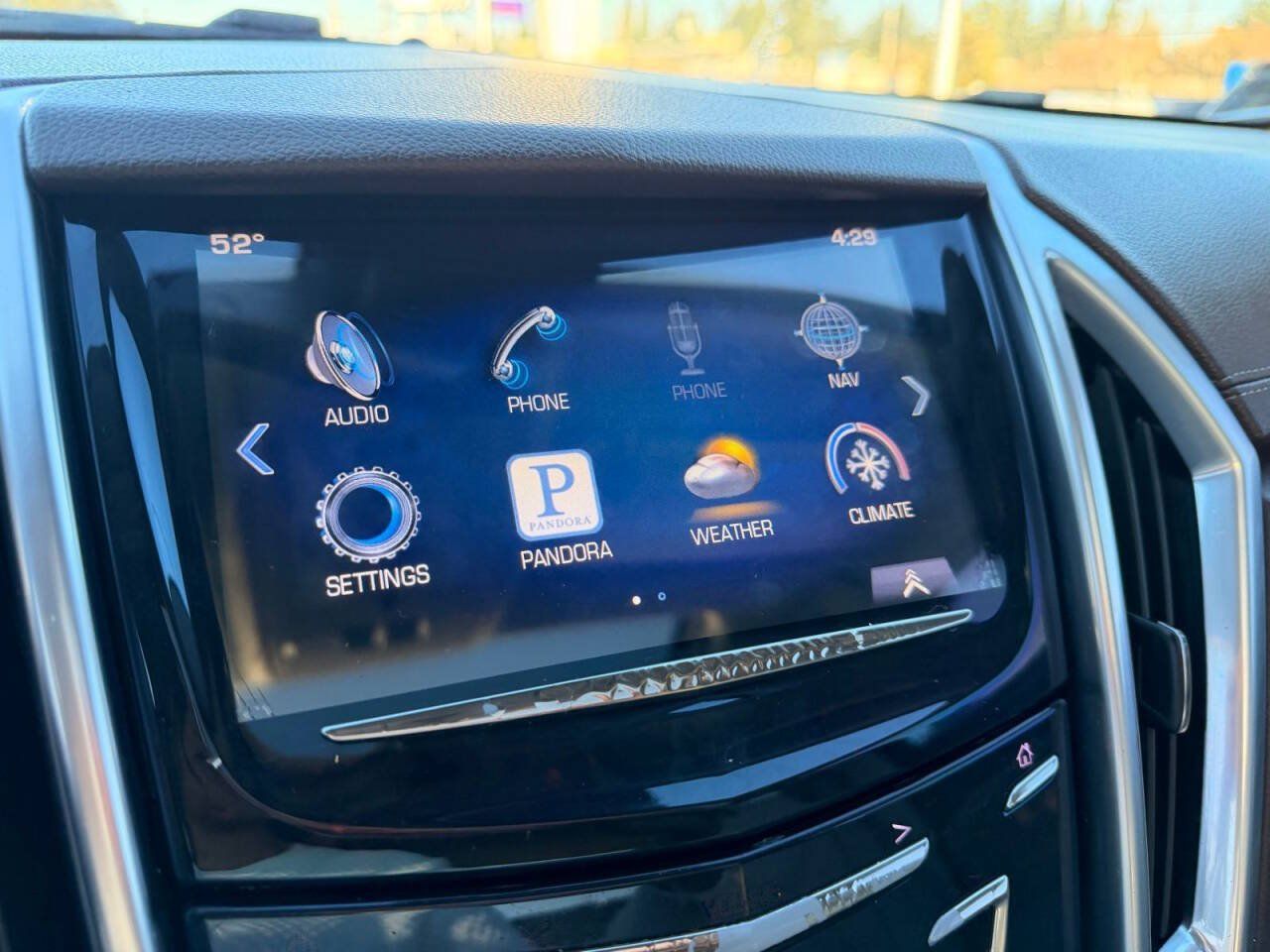 Used 2014 Cadillac SRX Performance w/ Driver Awareness Package FWD image 14