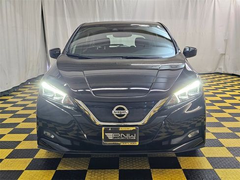 Used 2019 Nissan Leaf SV Plus w/ SV Plus Technology Package image 8
