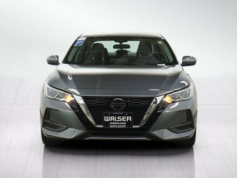 Used 2023 Nissan Sentra SV w/ All-Weather Package FWD image 8