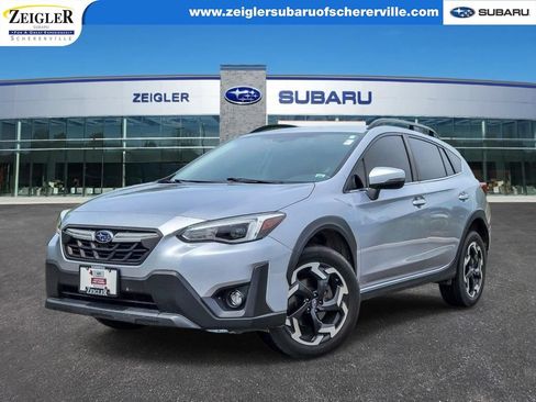 Used 2021 Subaru Crosstrek 2.5i Limited w/ Popular Package #3 AWD/4WD image 1