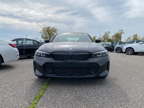 New 2026 BMW 330i xDrive Sedan AWD/4WD image 2