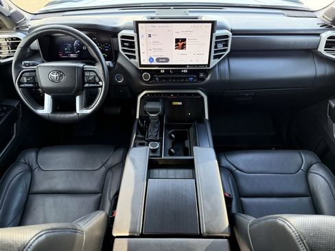 Used 2024 Toyota Tundra Platinum image 4