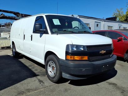Used 2021 Chevrolet Express 2500 Extended w/ Driver Convenience Package