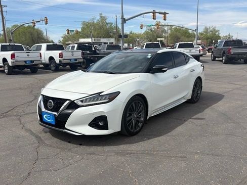 Used 2019 Nissan Maxima Platinum w/ Reserve Package image 7