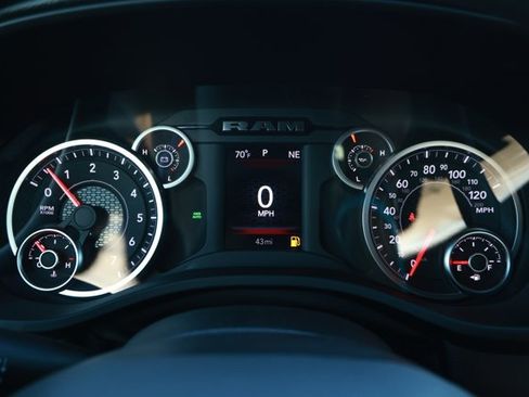 New 2026 RAM 1500 Big Horn image 12