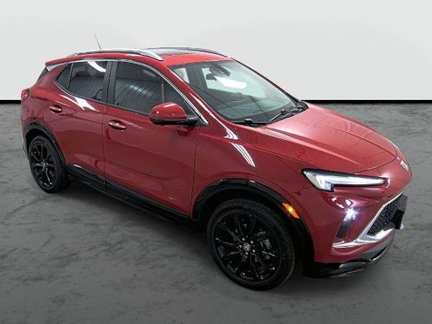 New 2026 Buick Encore GX Sport Touring w/ Advanced Technology Package AWD/4WD image 5