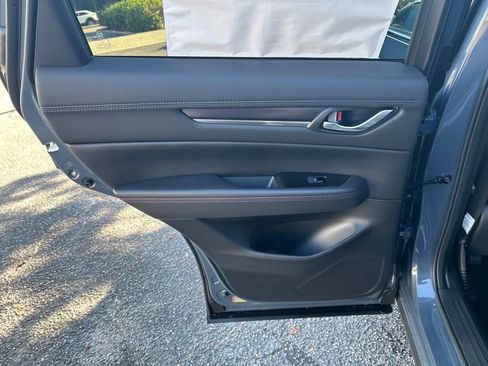 New 2025 MAZDA CX-5 Carbon Edition image 21