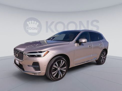 Certified 2023 Volvo XC60 B5 Ultimate w/ Climate Package AWD/4WD image 5