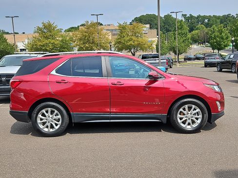 Used 2021 Chevrolet Equinox LT FWD image 7