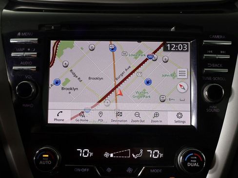 Used 2019 Nissan Murano SL AWD/4WD image 45