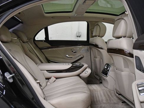 Used 2016 Mercedes-Benz S 63 AMG 4MATIC Sedan image 16