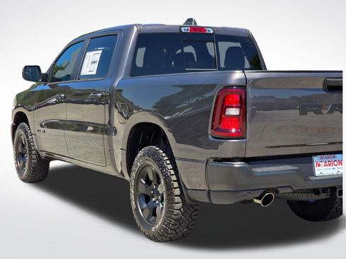 New 2026 RAM 1500 Classic Warlock AWD/4WD image 40
