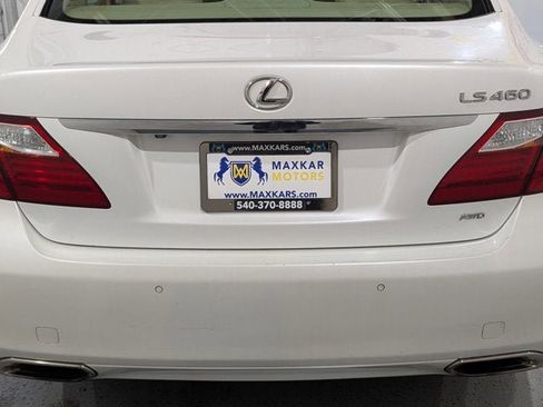 Used 2011 Lexus LS 460 AWD w/ Comfort Pkg image 61