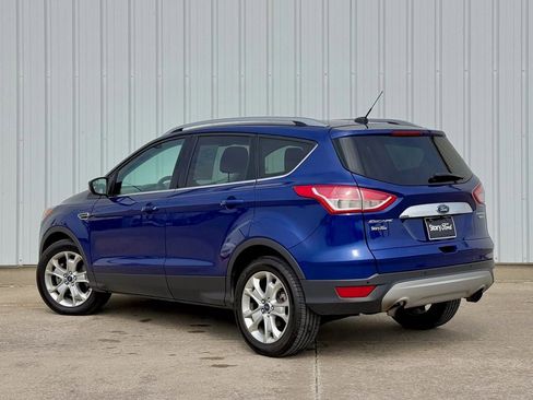 Used 2016 Ford Escape Titanium AWD/4WD image 4