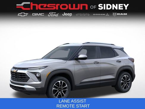 New 2026 Chevrolet TrailBlazer LT w/ Convenience Package FWD image 2