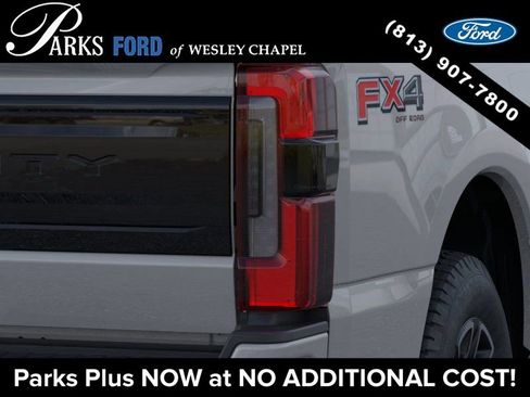 New 2026 Ford F350 Platinum w/ FX4 Off-Road Package image 21