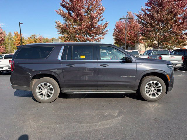 Used 2025 Chevrolet Suburban LS AWD/4WD image 5