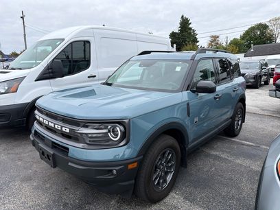 Used 2023 Ford Bronco Sport Big Bend w/ Convenience Package