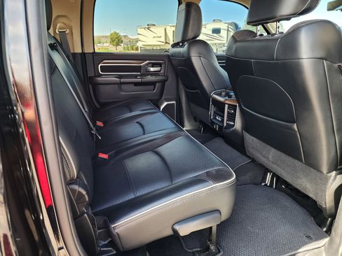 Used 2022 RAM 2500 Laramie image 17