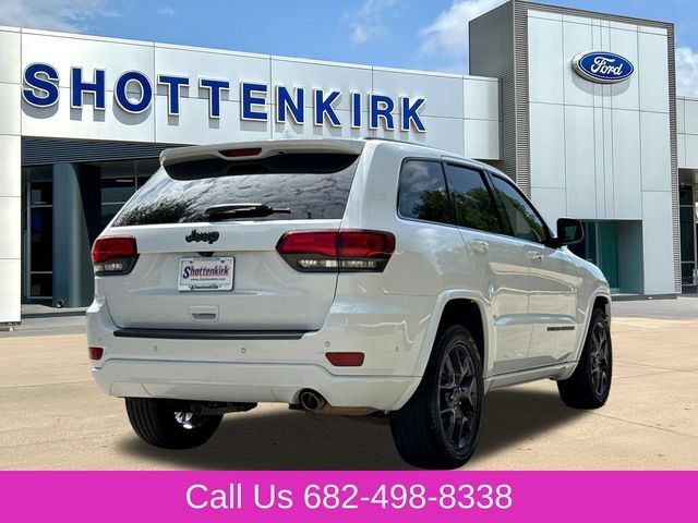Used 2021 Jeep Grand Cherokee Limited w/ Quick Order Package 28K 80th RWD image 8