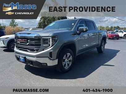 Certified 2025 GMC Sierra 1500 SLT