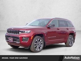 New 2025 Jeep Grand Cherokee Overland w/ Luxury Tech Group IV video 1