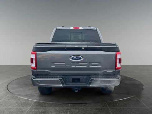 Used 2023 Ford F150 Lariat AWD/4WD image 8