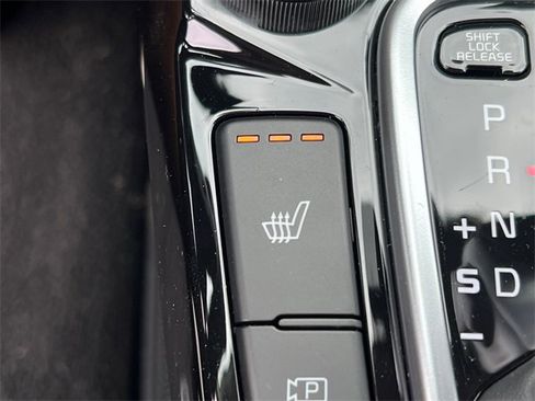 Used 2025 Kia Seltos SX image 31