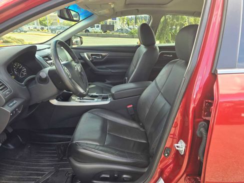 Used 2015 Nissan Altima 2.5 SL w/ Technology Package image 21