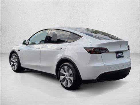 Used 2023 Tesla Model Y Long Range AWD/4WD image 7