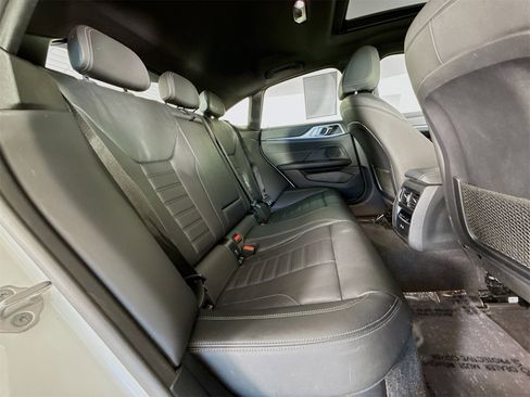 Certified 2023 BMW i4 eDrive35 w/ Premium Package image 28