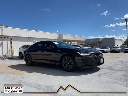 Used 2023 Acura TLX SH-AWD w/ A-SPEC Pkg