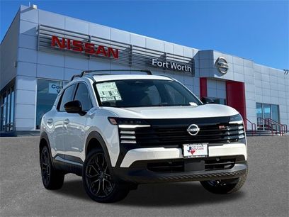 New 2026 Nissan Kicks SR