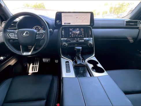 Used 2023 Lexus LX 600 F Sport AWD/4WD image 6