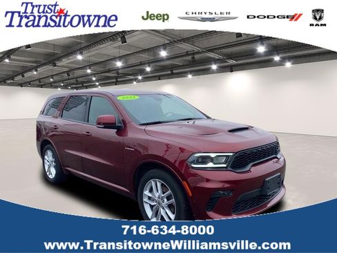 Used 2022 Dodge Durango R/T AWD/4WD image 1