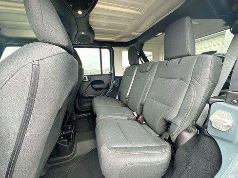 Certified 2024 Jeep Wrangler Willys image 23