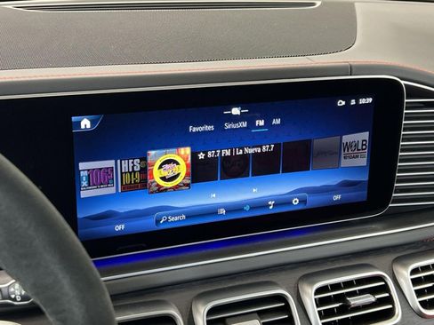 New 2025 Mercedes-Benz GLE 63 AMG S image 16