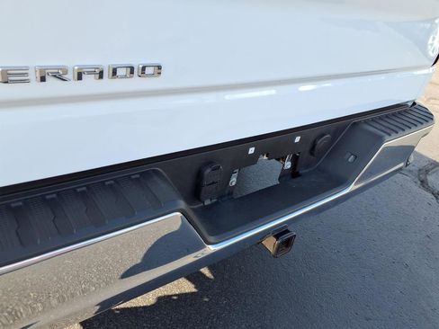 Used 2025 Chevrolet Silverado 1500 W/T RWD image 19