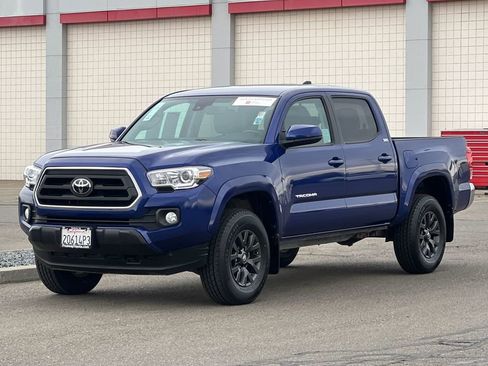Certified 2023 Toyota Tacoma SR5 RWD image 10