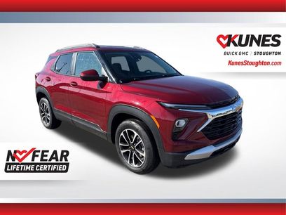 Used 2025 Chevrolet TrailBlazer LT w/ Driver Confidence Package