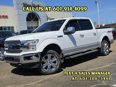 Used 2018 Ford F150 Lariat w/ Equipment Group 502A Luxury