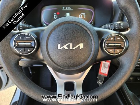 Certified 2025 Kia Soul LX w/ LX Technology Package image 22